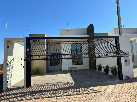 CASAS, Rua Carlos Roberto Dondoni