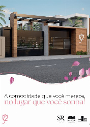 Sobrado para Venda em Cascavel - PR, Country