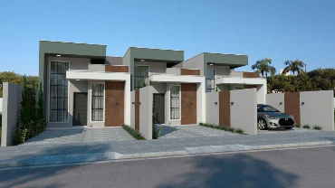 CASAS, Rua Allan Brame Pinho