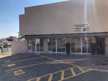 Sala Comercial para Locação em Cascavel - PR, Centro