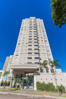 Apartamento para Venda em Cascavel - PR, Centro