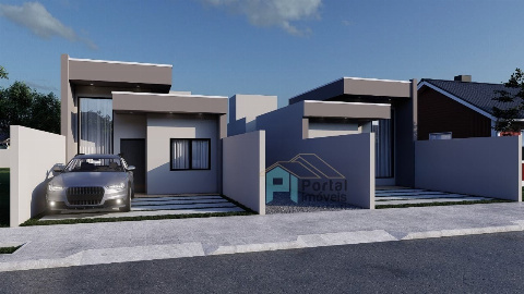 CASAS, Rua Aluísio de Azevedo