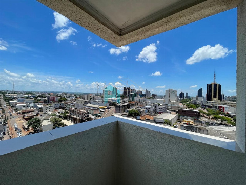 Apartamento para Venda em Cascavel - PR, Centro