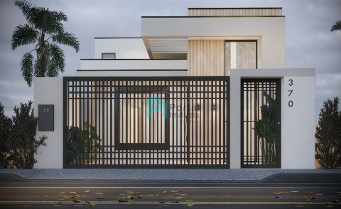 CASAS, Rua Antônio Lázaro de Rezende