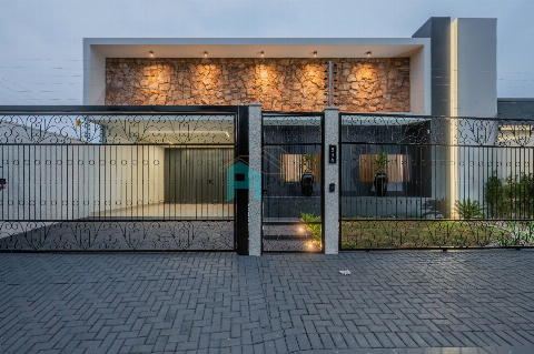 Casa para Venda em Cascavel - PR, Cancelli