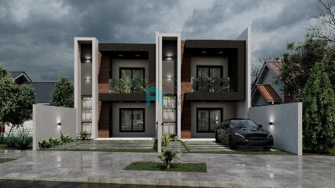 SOBRADOS, Rua Cumbica