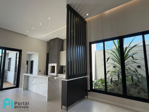Casa para Venda em Cascavel - PR, Recanto Tropical