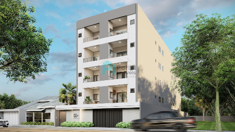 APARTAMENTOS, Rua Bahia