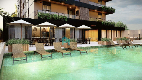 Apartamento para Venda em Cascavel - PR, Centro