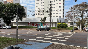 Barracão para Locação em Cascavel - PR, Região do Lago