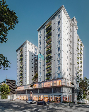 APARTAMENTOS, Rua General Osório