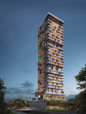 APARTAMENTOS, Rua Vicente Machado