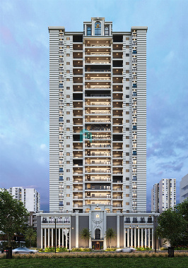 APARTAMENTOS, Rua Santa Catarina