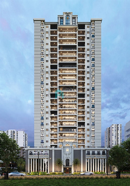 APARTAMENTOS, Rua Santa Catarina