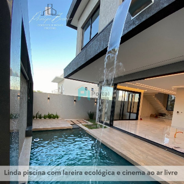 Sobrado em Condomínio para Venda em Cascavel - PR, Fag