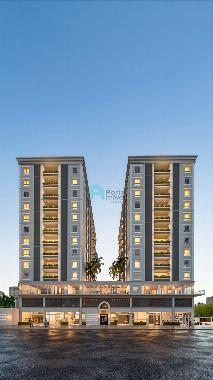 APARTAMENTOS, Rua General Osório