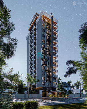 Apartamento para Venda em Cascavel - PR, Centro