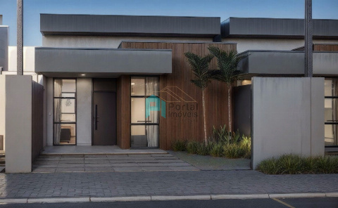 CASAS, Rua Ailton Pinheiro de Souza