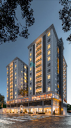 Apartamento para Venda em Cascavel - PR, Pq São Paulo