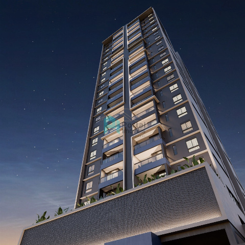 Apartamento para Venda em Cascavel - PR, Centro