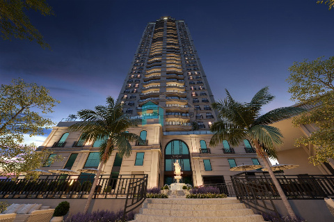 APARTAMENTOS, Rua Goiás