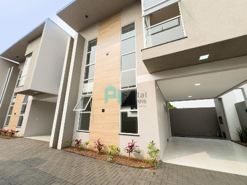 SOBRADOS, Rua Silvestre Bonatto