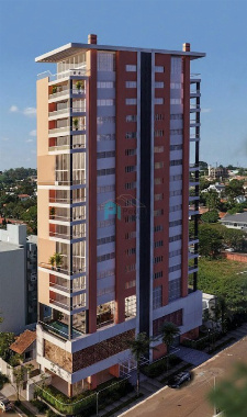 APARTAMENTOS, Rua Goiás