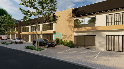 SALAS EM EDIFÍCIOS, Rua Pio Xii