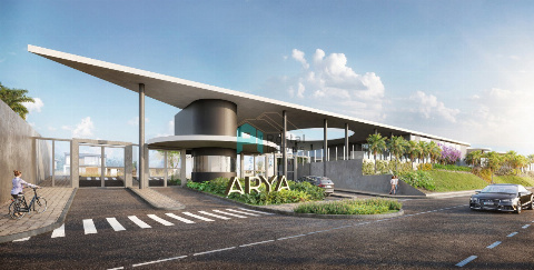 TERRENOS, Rua Carlos Roberto Dondoni