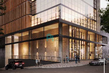 SALAS COMERCIAIS, Rua Vicente Machado