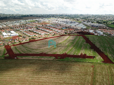 Terreno Comercial para Venda em Cascavel - PR, Floresta