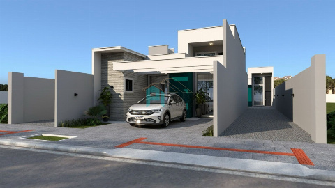 CASAS, Rua Maracanã