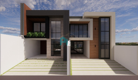 SOBRADOS, Rua José Caldart