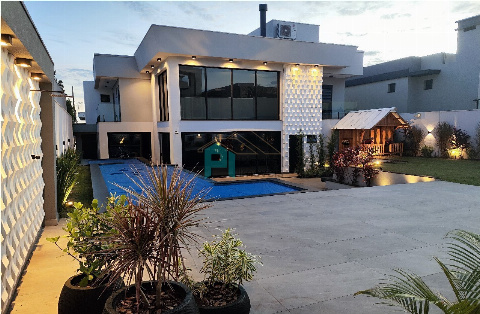 CASAS, Avenida Treviso