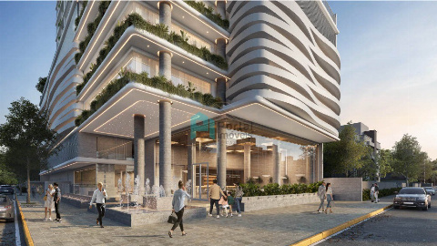 APARTAMENTOS, Avenida João Manoel Jacques