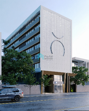 SALAS COMERCIAIS, Rua Jorge Lacerda