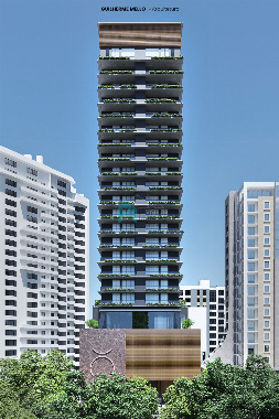 APARTAMENTOS, Rua Voluntários da Pátria