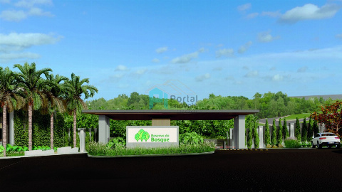 Terreno em Condomínio para Venda em Apucarana - PR, Jd Iguatemi