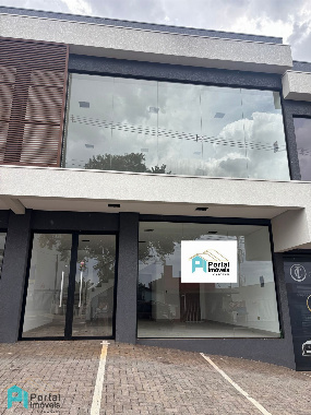 Sala Comercial para Locação em Cascavel - PR, Cancelli