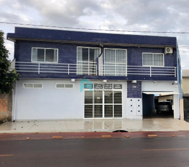 Sala Comercial para Locação em Cascavel - PR, Santa Cruz