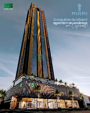 Apartamento para Venda em Cascavel - PR, Centro