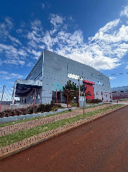 Barracão para Locação em Cascavel - PR, Vista Linda