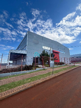 Barracão para Locação em Cascavel - PR, Vista Linda
