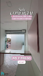 SALAS COMERCIAIS, Rua Erechim