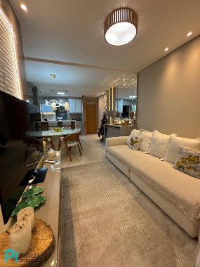 Apartamento para Venda em Cascavel - PR, Centro