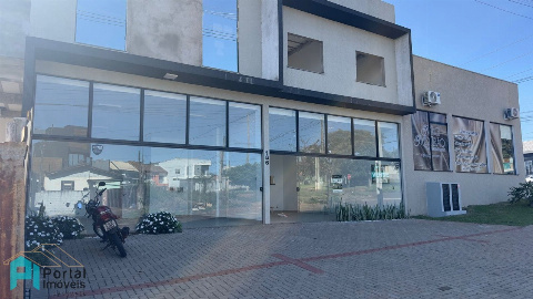 SALAS COMERCIAIS, Rua Gramado
