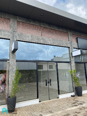 SOBRELOJAS, Rua Domiciano Theobaldo Bresolin