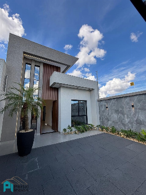 Casa para Venda em Cascavel - PR, Jd Cassol