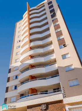 Apartamento para Venda em Cascavel - PR, Centro