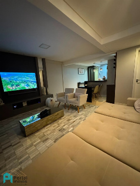 Apartamento para Venda em Cascavel - PR, Cancelli